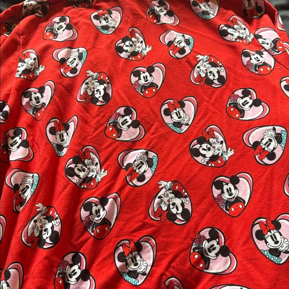 Posh peanut x Disney women’s French Terry  top - Picture 6 of 7